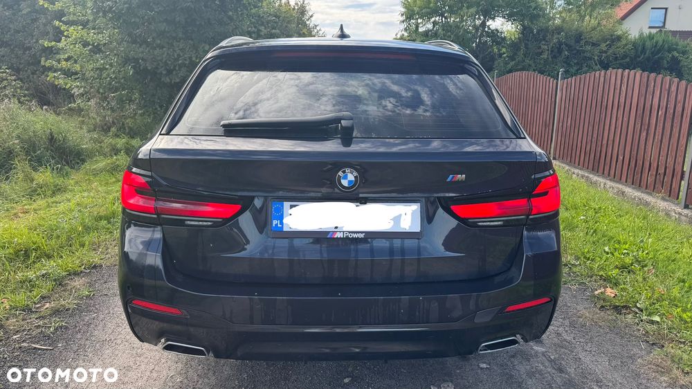 BMW Seria 5 530e M Sport sport - 5