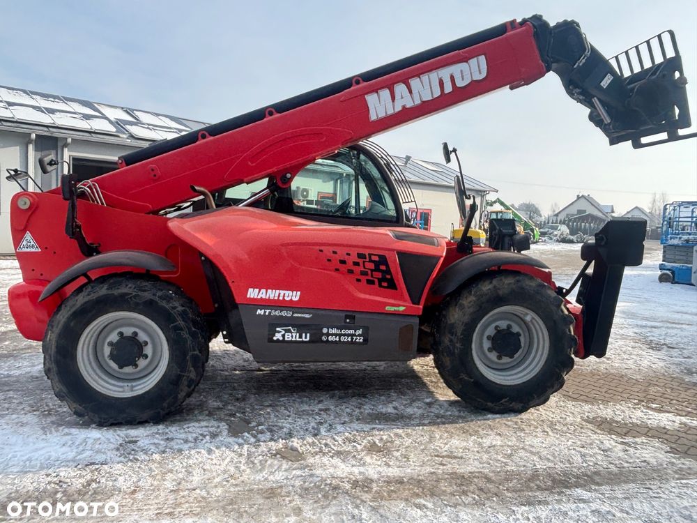 Manitou MT 1440 - 4