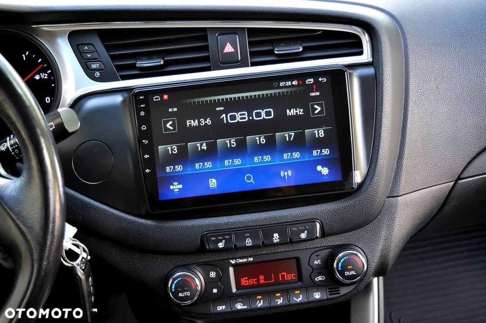 Kia Ceed 1.6 GDI M DCT - 23