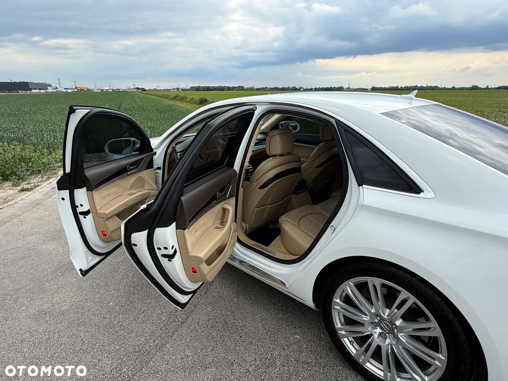 Audi A8 4.0 TFSI Quattro - 11