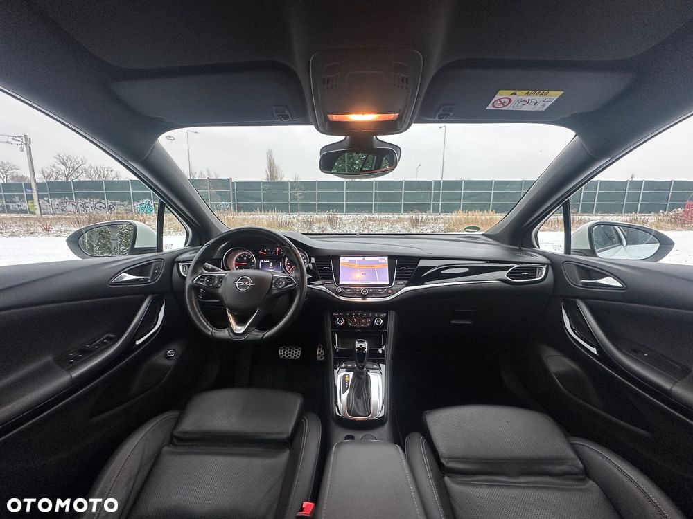 Opel Astra 1.6 Turbo Start/Stop Automatik Ultimate - 34
