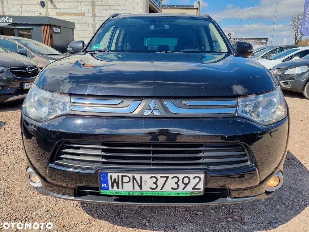 Mitsubishi Outlander 2.0 2WD CVT Edition - 3