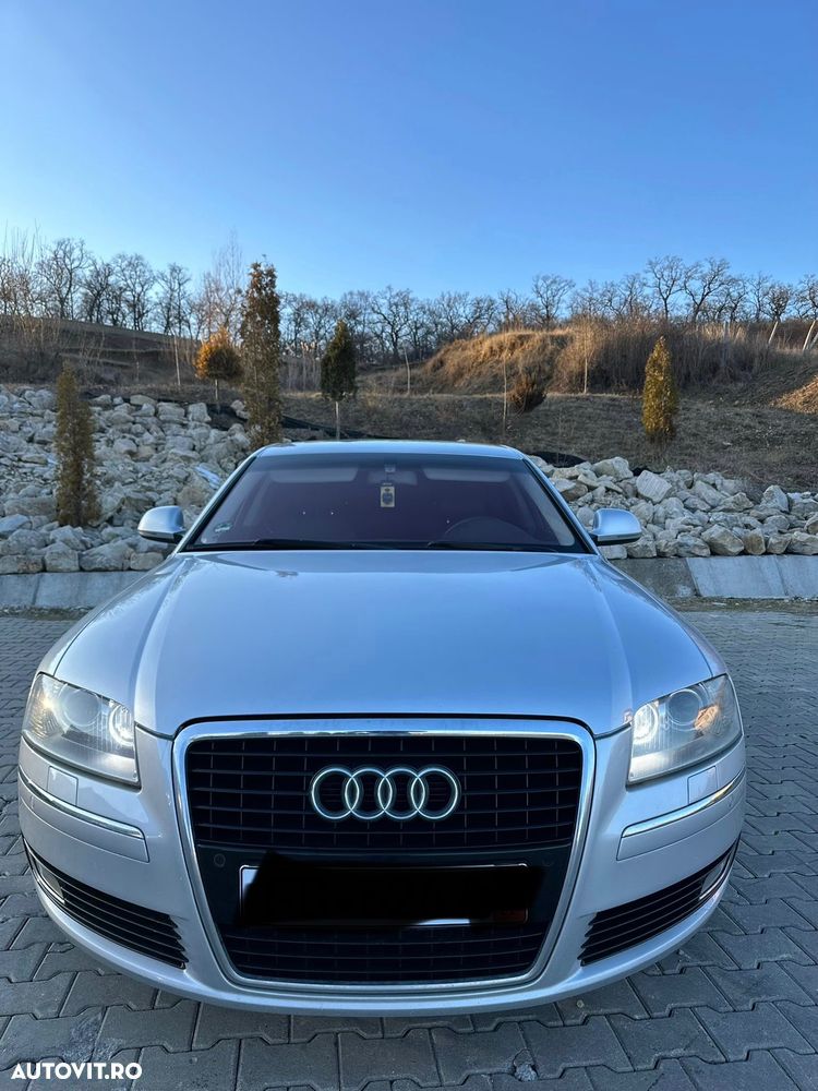 Audi A8 - 3