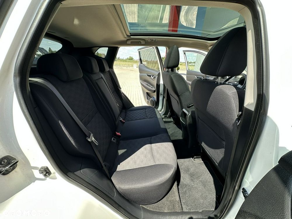 Nissan Qashqai 1.6 DCi Tekna+ - 14