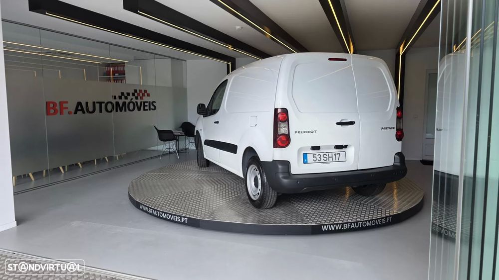 Peugeot partner 3lug. c/iva - 12