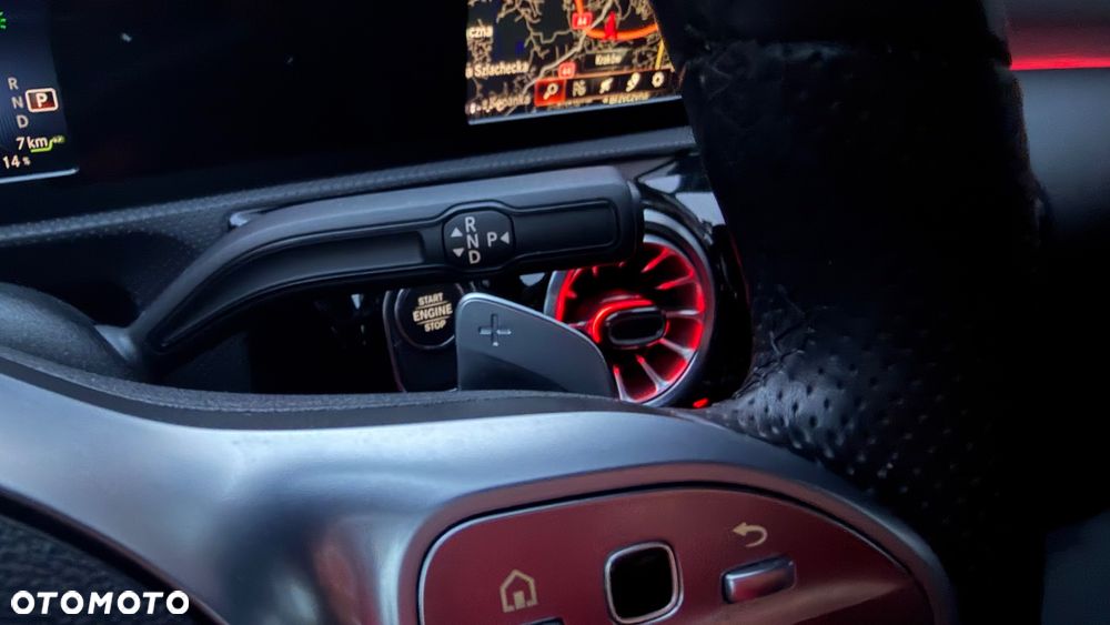 Mercedes-Benz Klasa A 250 e 8G-DCT AMG Line - 21