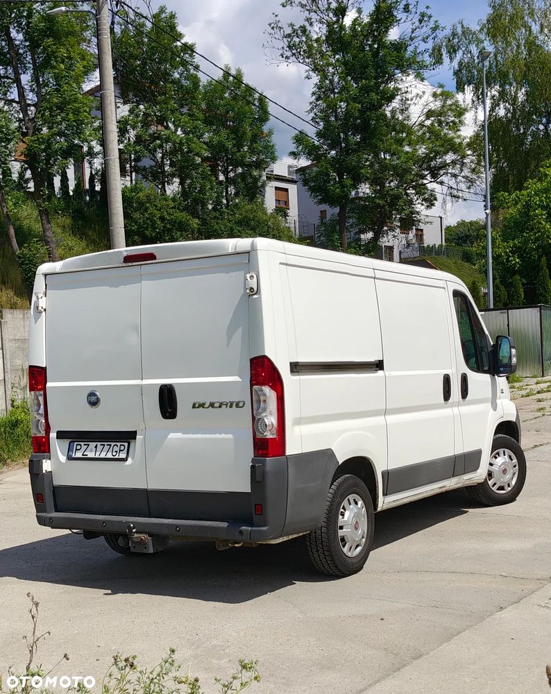 Fiat Ducato L1H1 - 4
