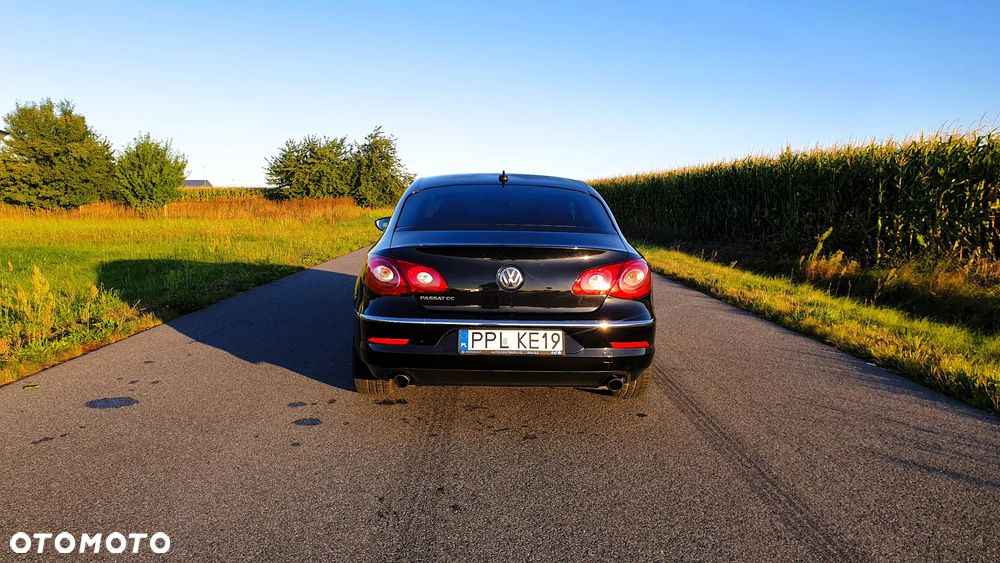 Volkswagen Passat CC 3.6 V6 4Mot DSG - 6