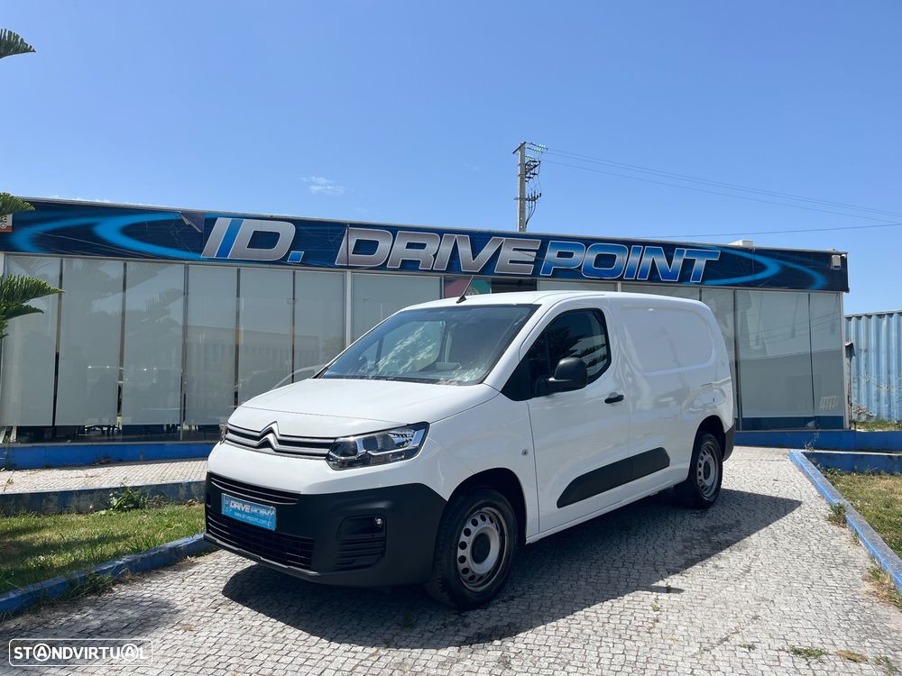 Citroën Berlingo 1.5 BlueHDi XL - 2