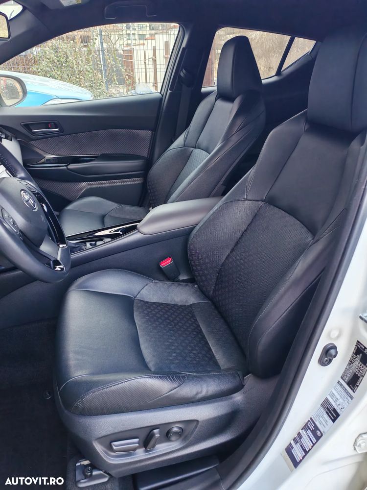 Toyota C-HR - 17