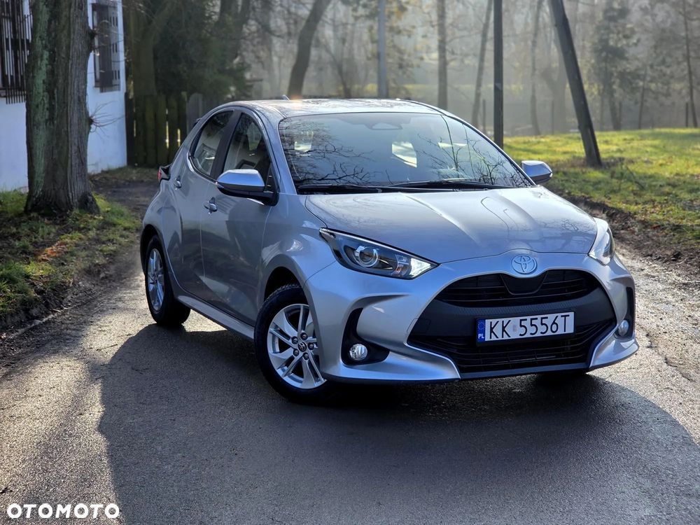 Toyota Yaris 1.5 VVT-i - 2