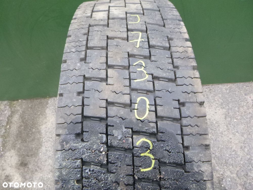 Opona ciężarowa 295/80r22.5 Hankook. Opony ciężarowe - 2