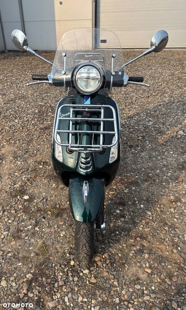 Vespa Primavera - 10