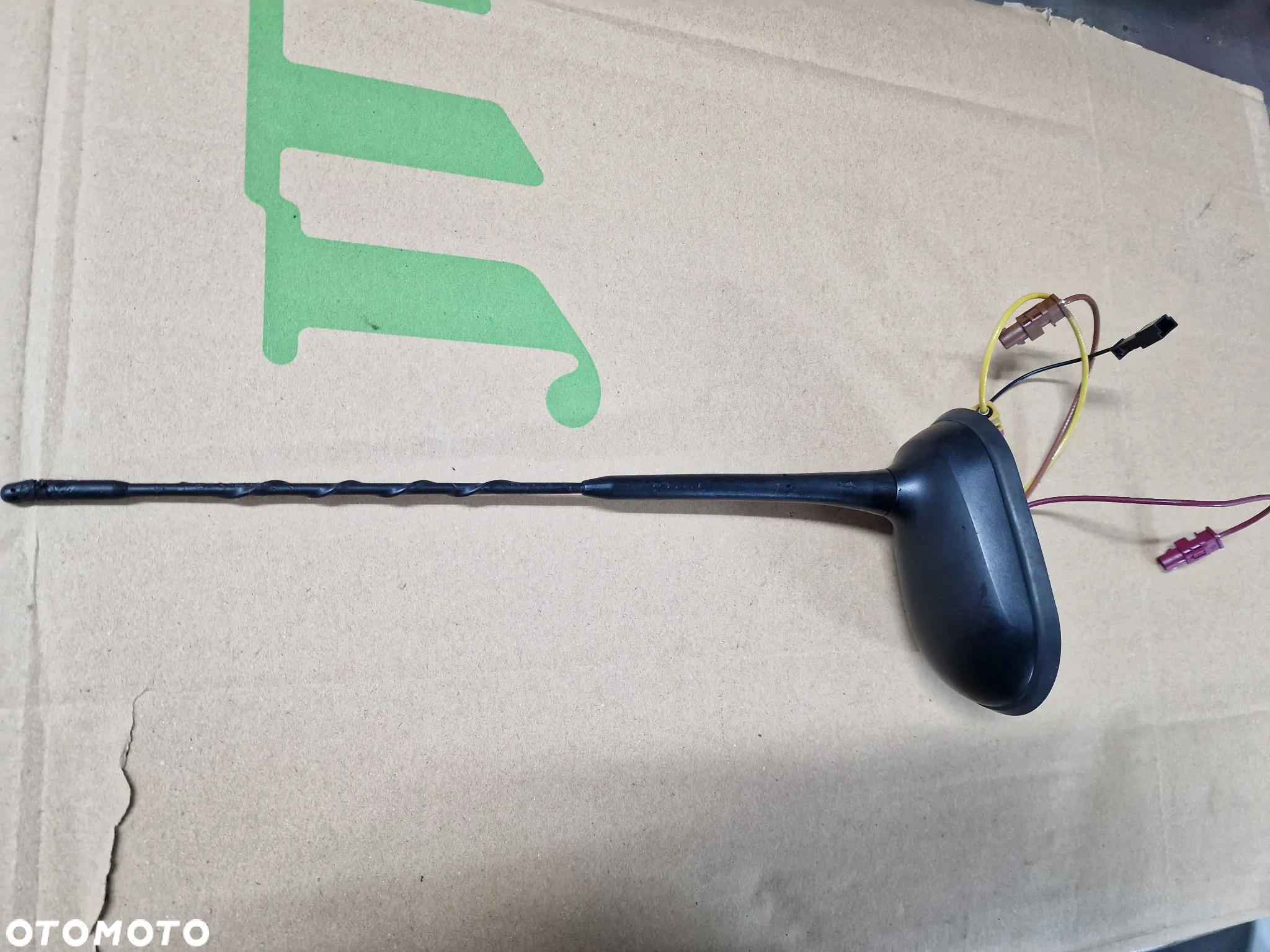MERCEDES A B KLASA W245 W169 ANTENA A1698202875 - 3