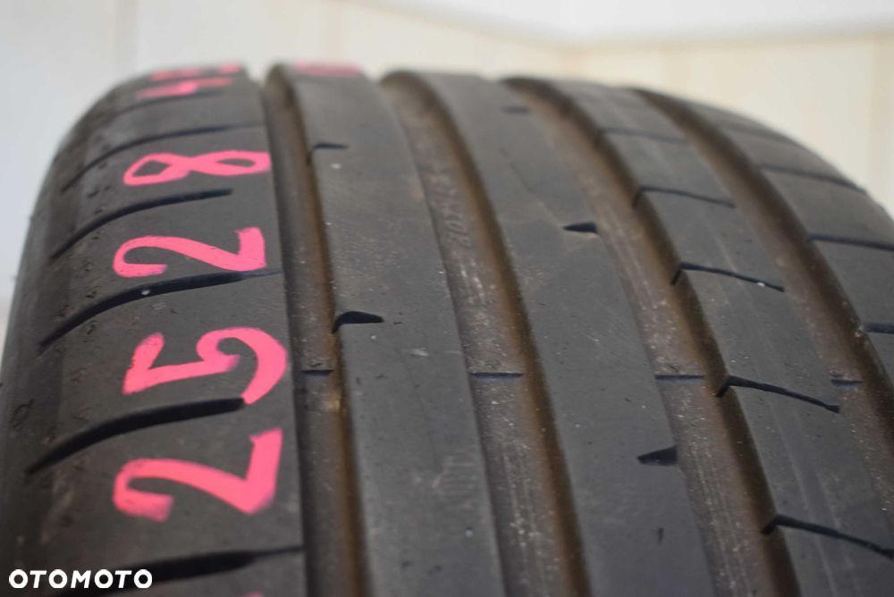 R17 205/45 Dunlop Sport maxx RT2 Wysyłka gratis! - 2