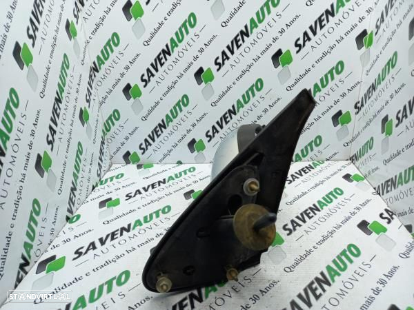 Espelho Retrovisor Dto Manual Renault Megane I (Ba0/1_) - 3