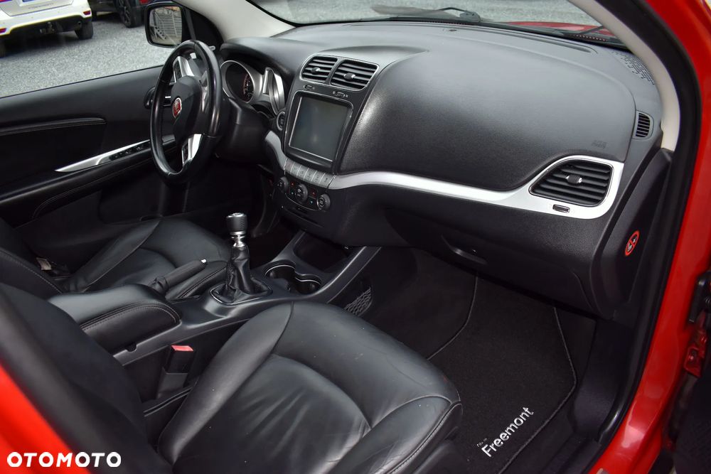 Fiat Freemont 2.0 Multijet 16V DPF Black Code - 33