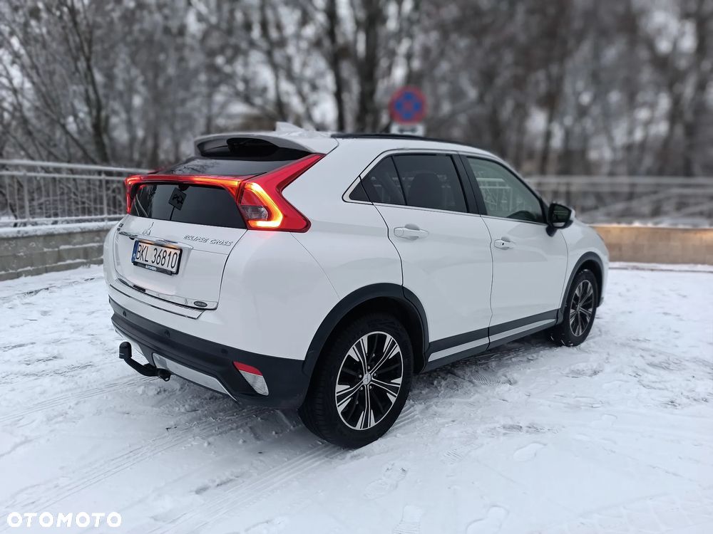 Mitsubishi Eclipse Cross 1.5 T-MIVEC 2WD Diamant+ - 9