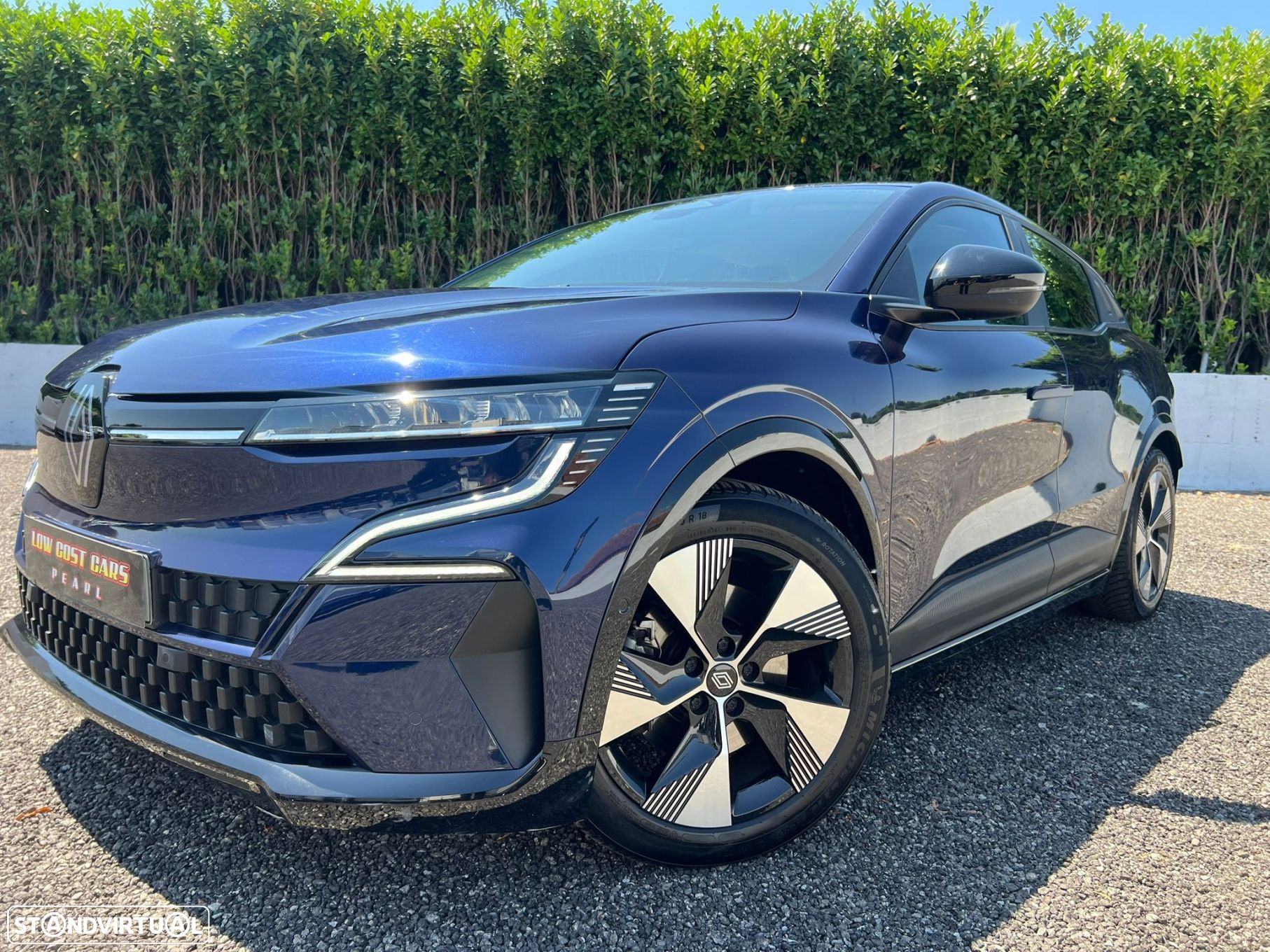 Renault Mégane E-Tech EV60 Techno Optimum Charge - 20