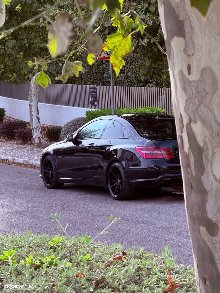 Mercedes-Benz E 250 CDi Avantgarde BE Auto - 12