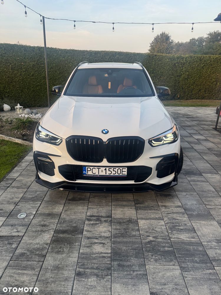 BMW X5 2021 photo 3