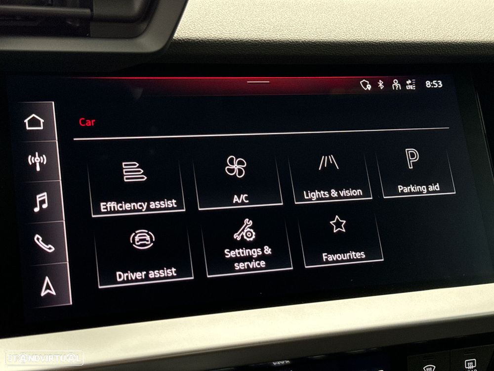 Audi A3 Sportback 30 TFSI S tronic - 21