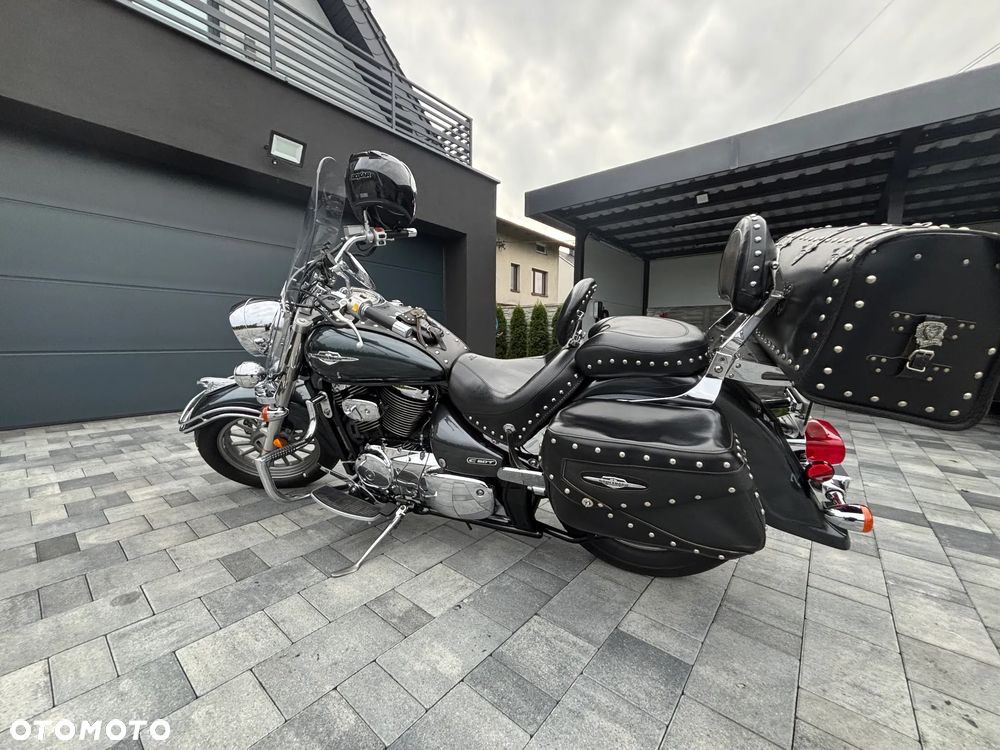 Suzuki Boulevard - 8