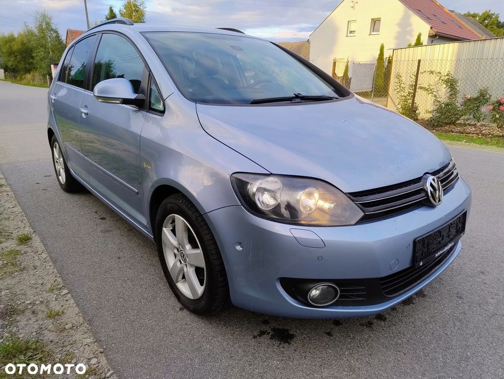 Volkswagen Golf Plus