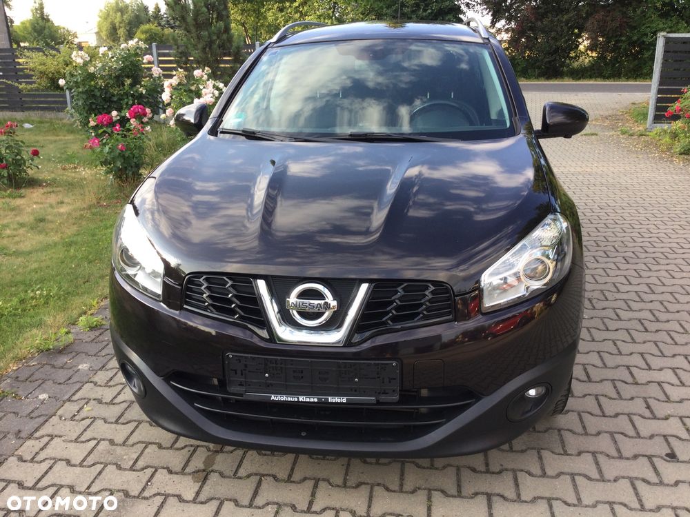 Nissan Qashqai+2 1.6 dCi 360 S&S - 2