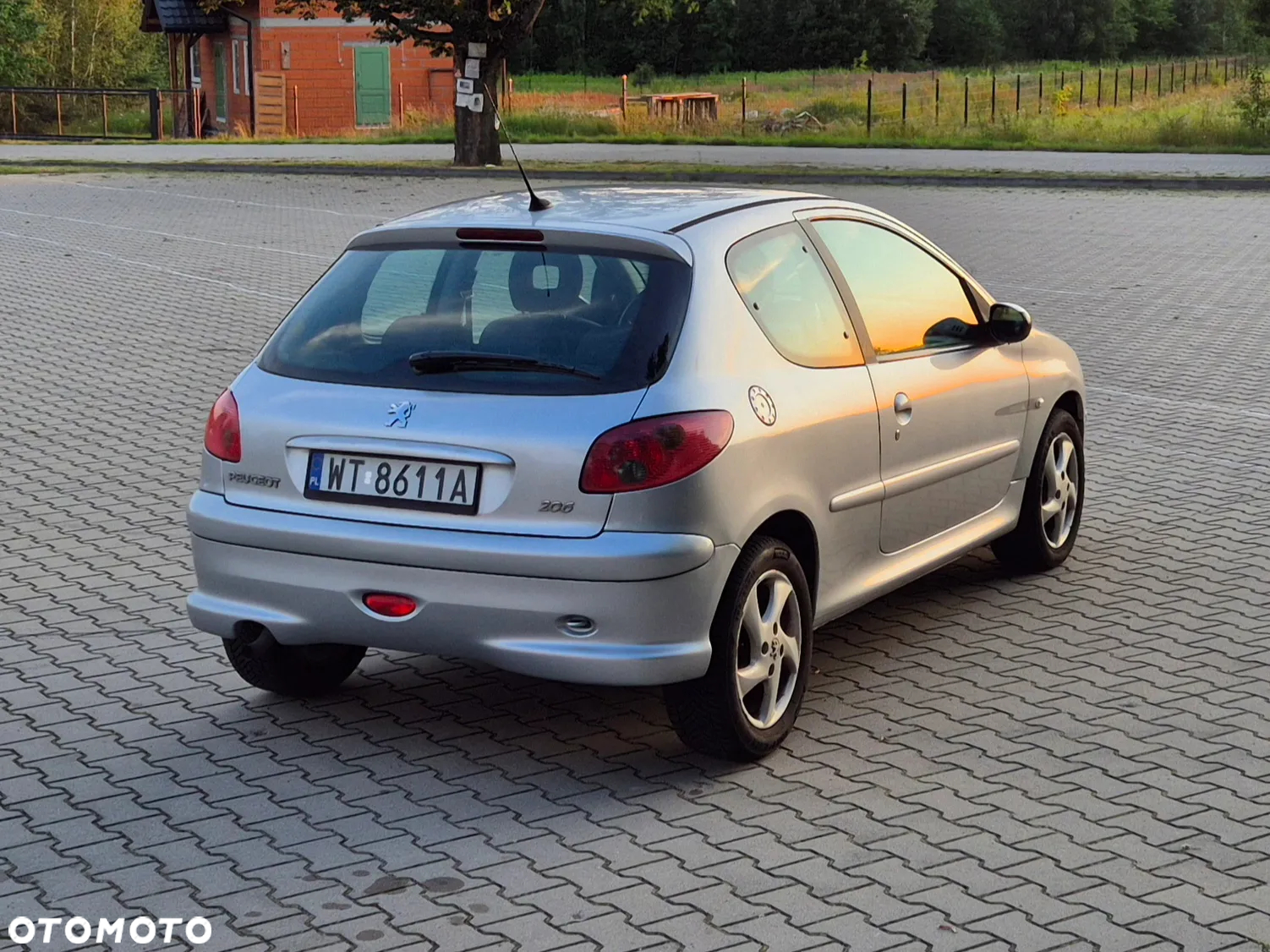 Peugeot 206 1.6 Quiksilver - 14