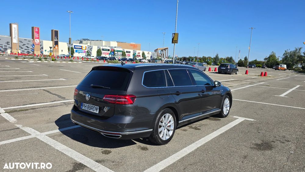 Volkswagen Passat 2.0 TDI DSG 4Motion Highline - 7