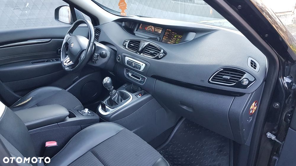 Renault Scenic dCi 130 FAP Start & Stop Dynamique - 7