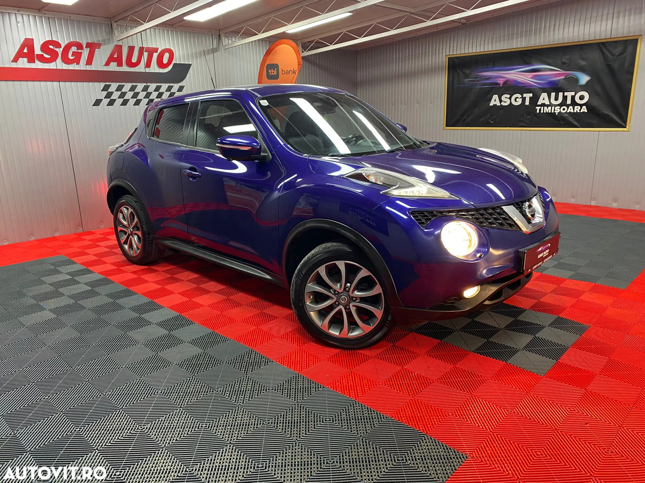 Nissan Juke - 3