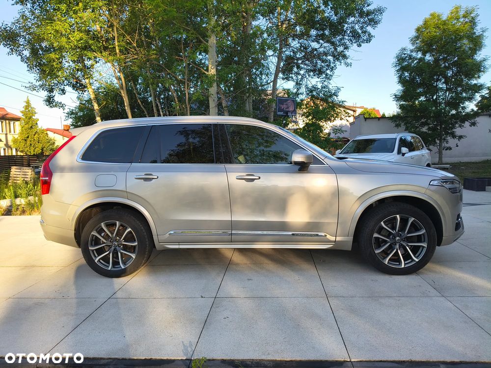 Volvo XC 90 D5 AWD Inscription - 4