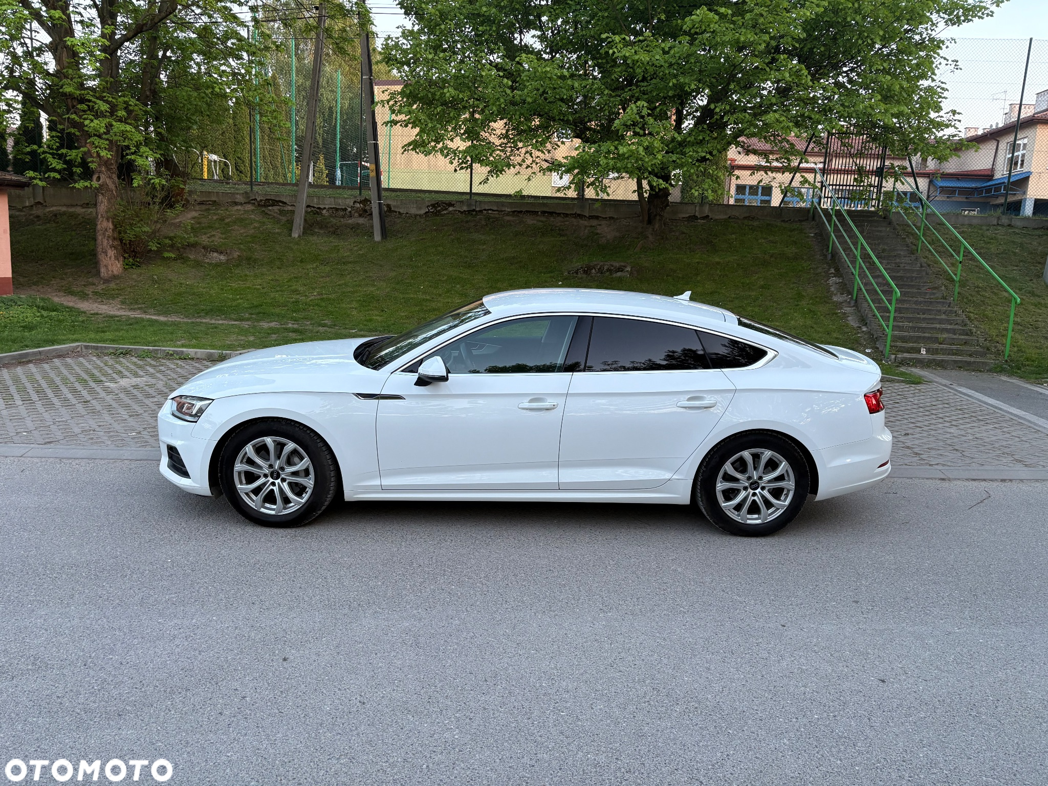 Audi A5 Sportback 2.0 TDI - 6
