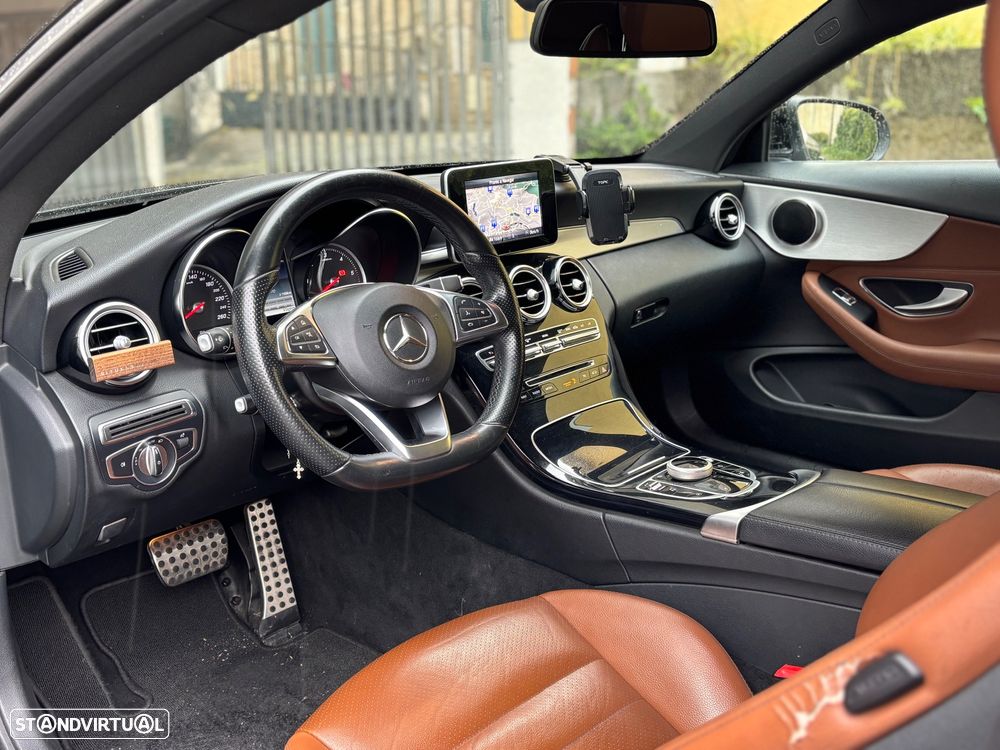 Mercedes-Benz C 250 d Aut. - 5