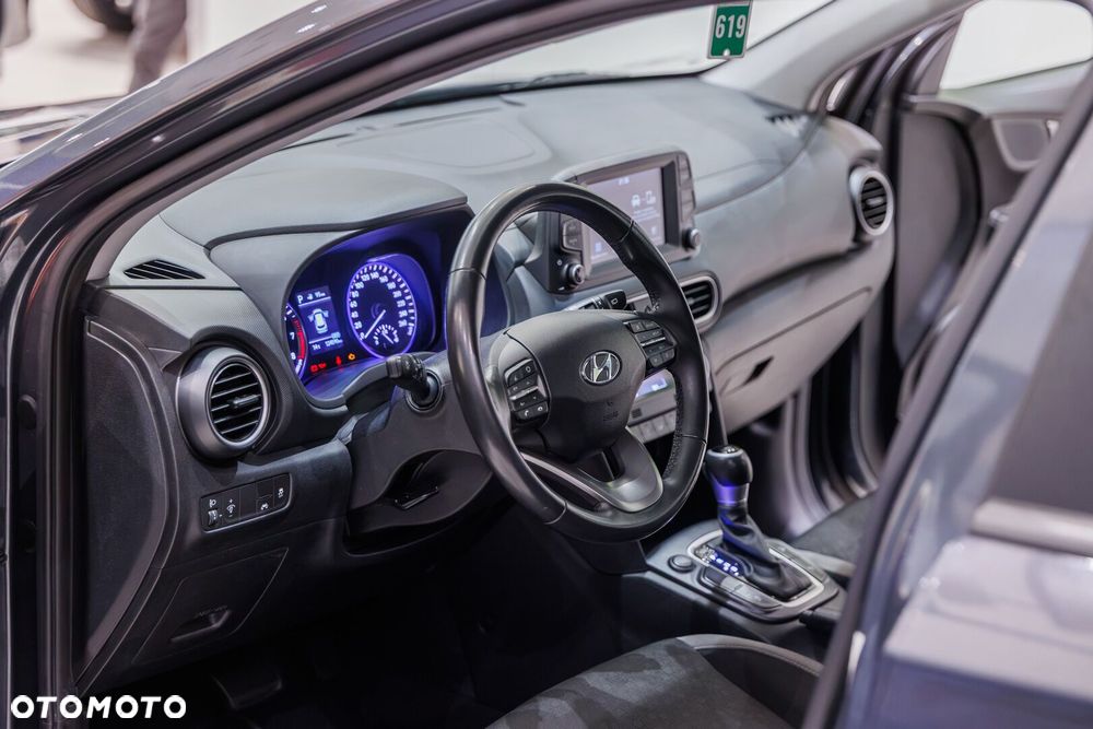 Hyundai Kona 1.6 T-GDI Style 4WD DCT - 38