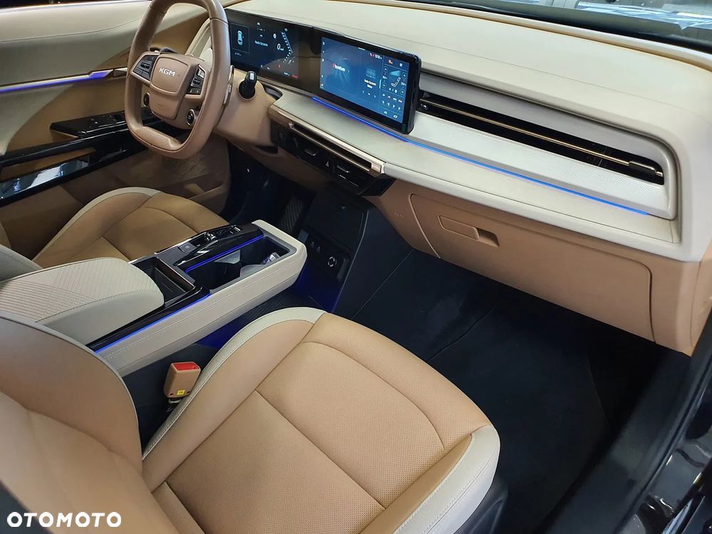 SsangYong/KGM Actyon 1.5 T-GDI Wild - 9