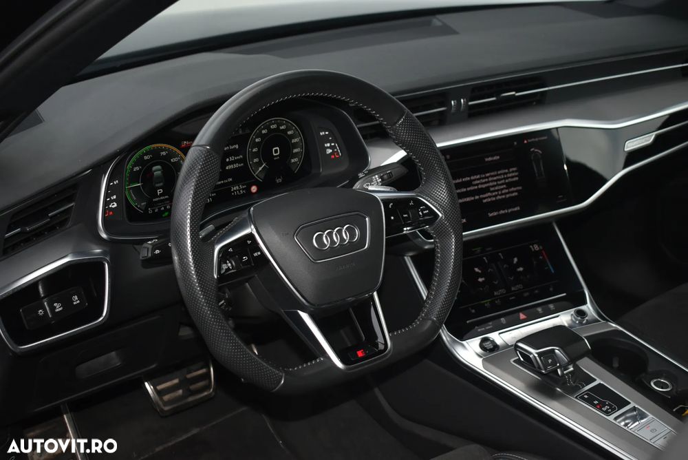 Audi A6 55 TFSI e quattro S tronic PHEV S Line - 9