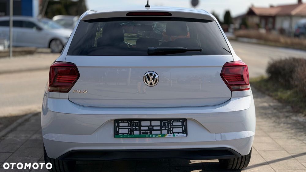 Volkswagen Polo 1.0 Blue Motion Technology beats - 5