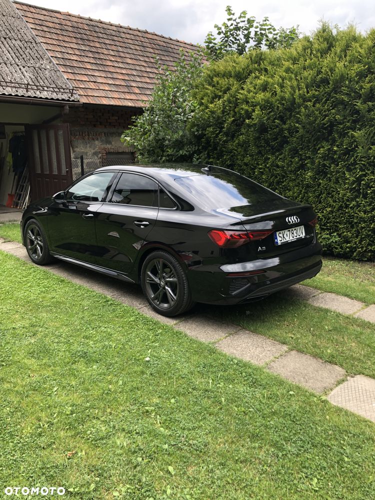 Audi A3 Limousine 35 TFSI mHEV S Line S tronic - 2