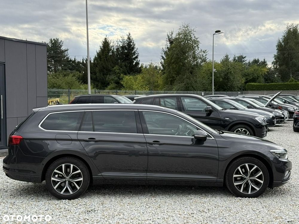 Volkswagen Passat Variant 2.0 TDI EVO Business DSG - 10