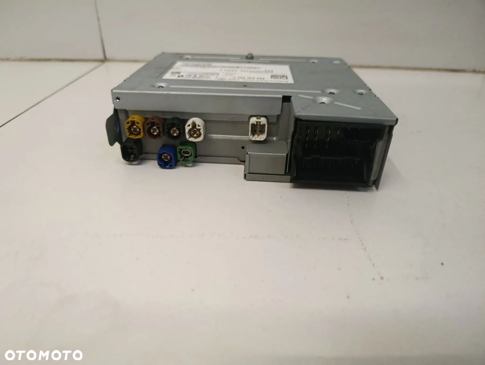 Radio nawigacja Audi Q4 e-tron etron - 5