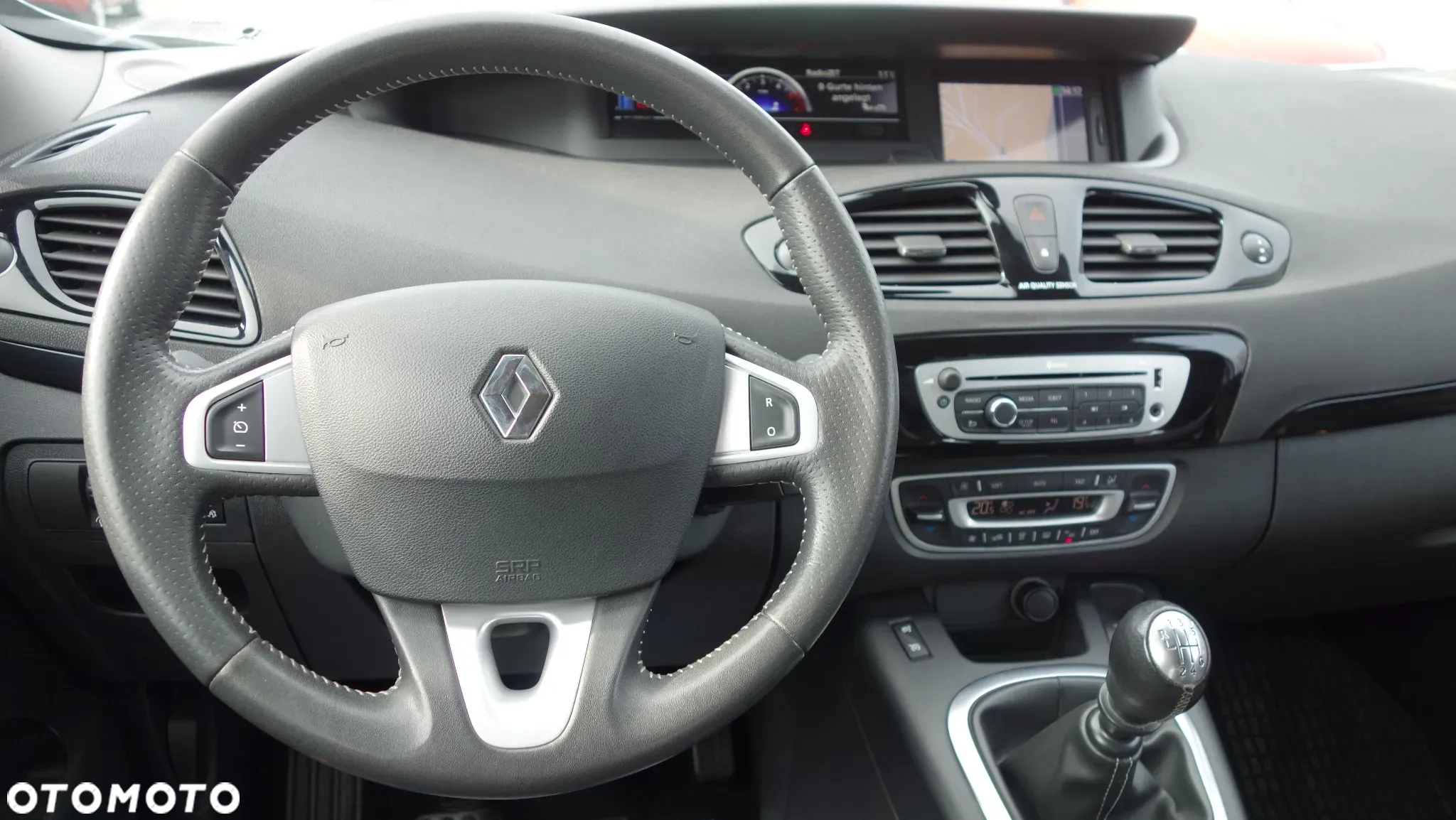 Renault Grand Scenic Gr 1.6 dCi Energy Bose Edition S&S - 21