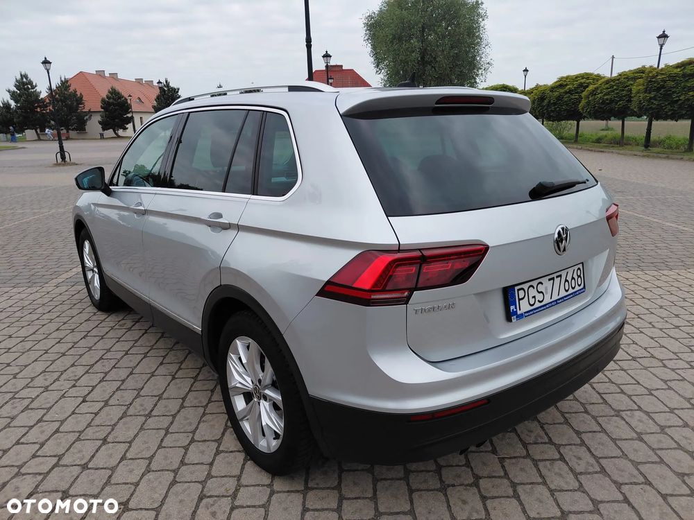 Volkswagen Tiguan 1.5 TSI ACT OPF Comfortline - 5