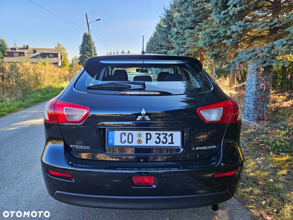 Mitsubishi Lancer 1.8 Instyle - 9