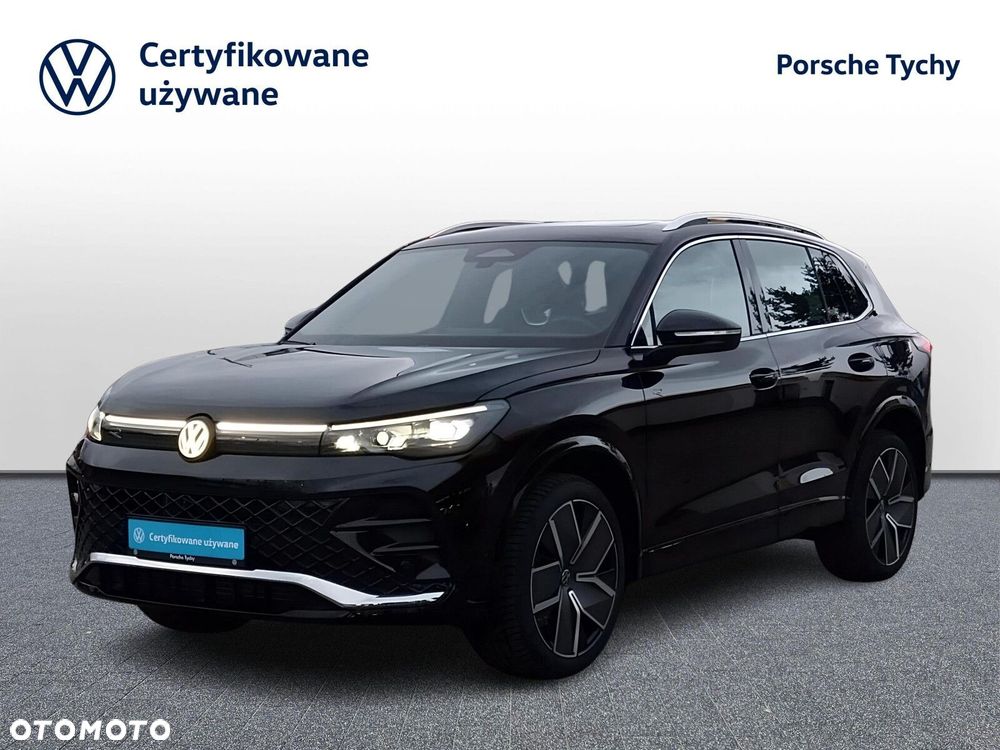 Volkswagen Tiguan - 2