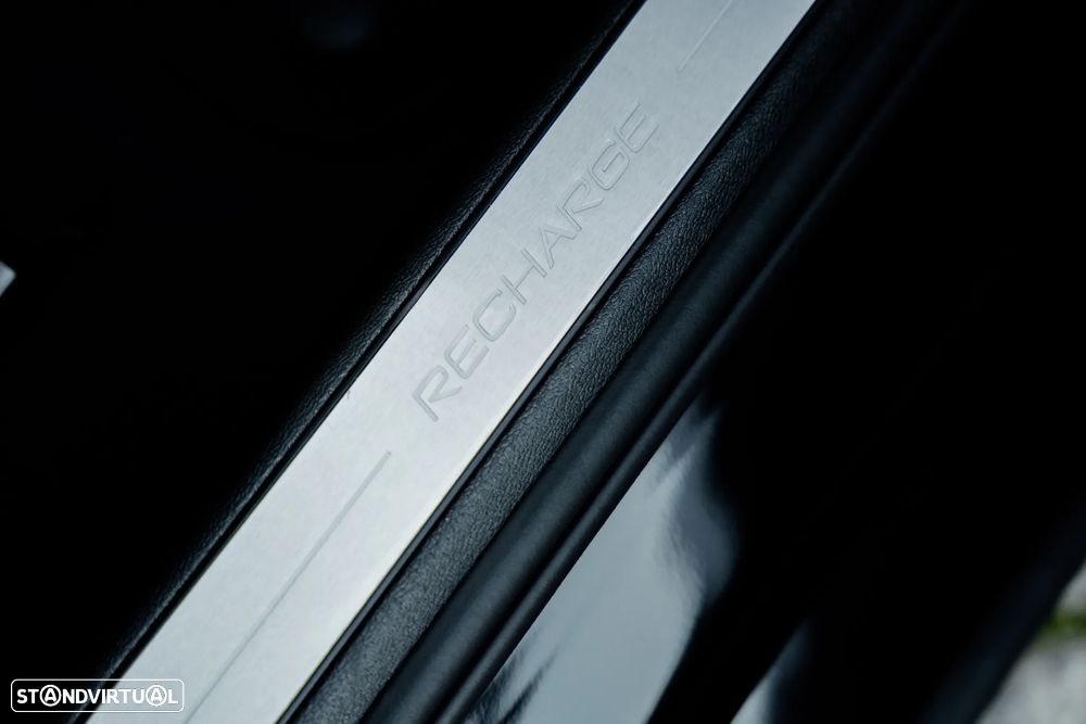 Volvo S60 T8 Recharge AWD Ultimate Dark - 34