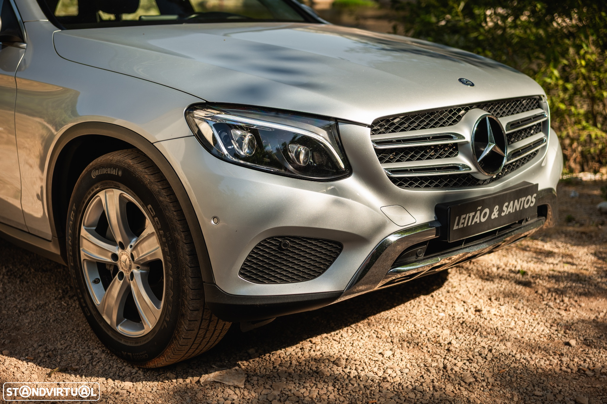 Mercedes-Benz GLC 220 d 4Matic 9G-TRONIC AMG Line - 8