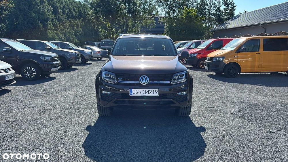 Volkswagen Amarok 3.0 V6 TDi 4MOTION Comfortline - 3